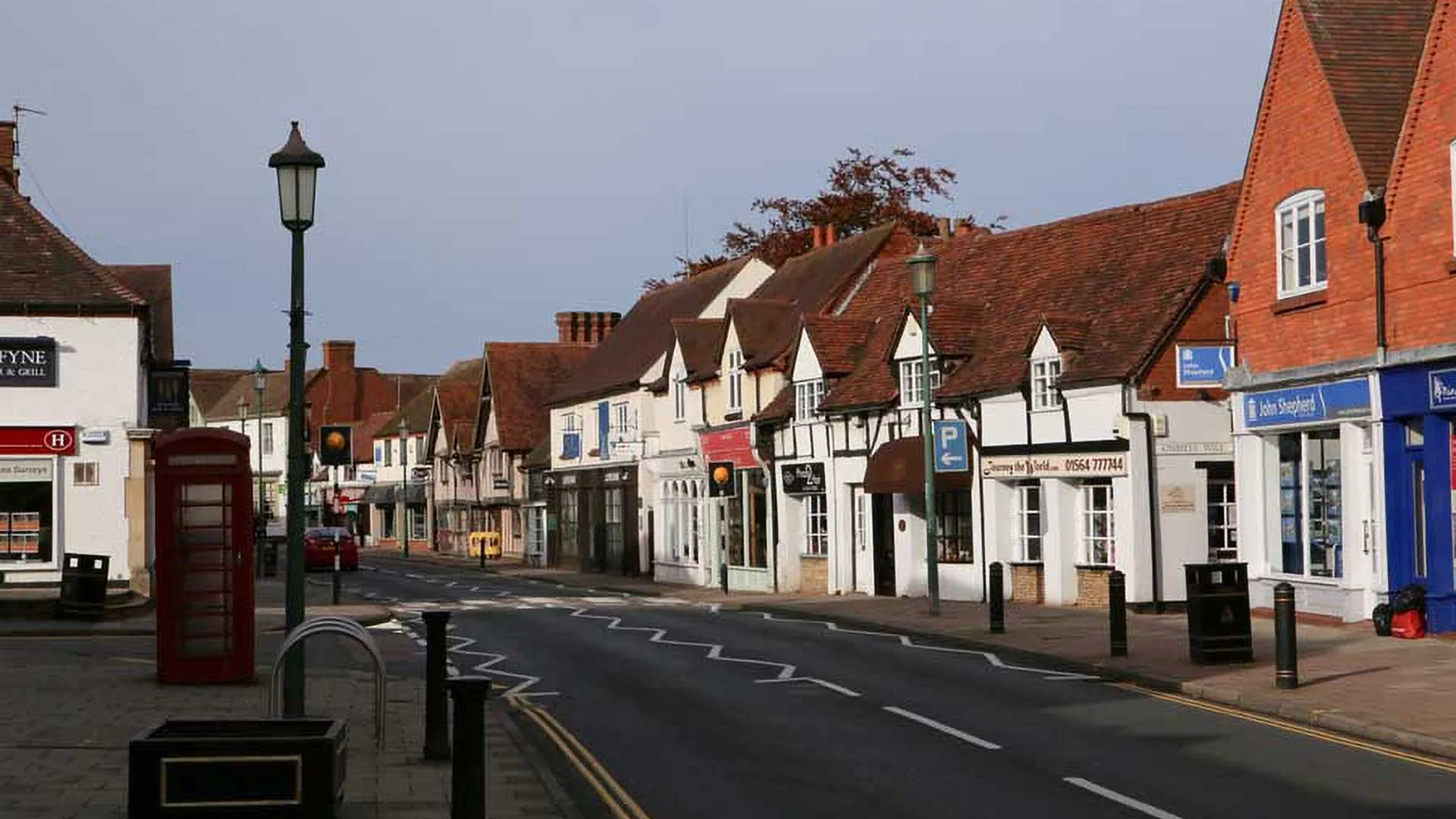 Knowle High Street